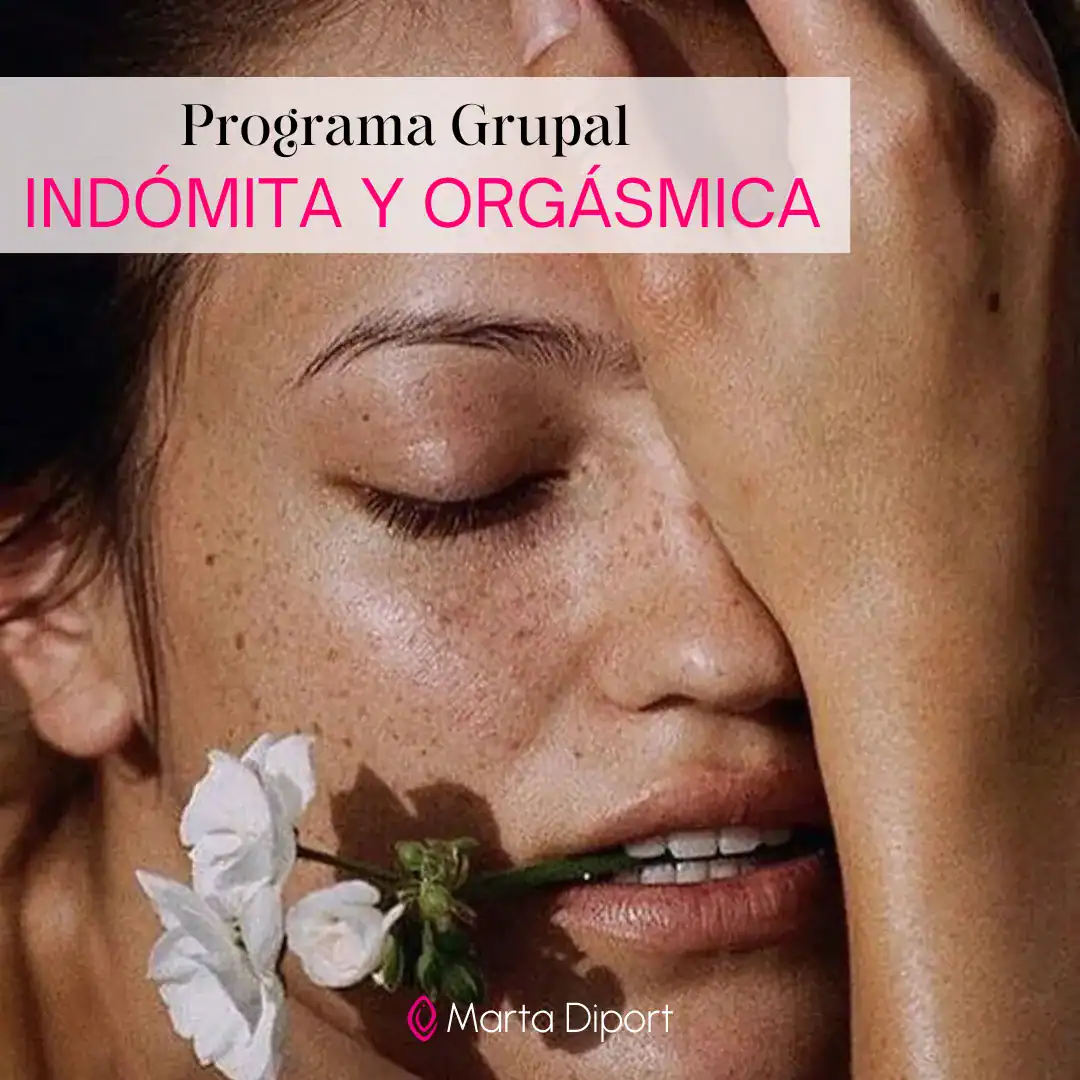 Programa Grupal INDOMITA Y 0RGÁSMICA